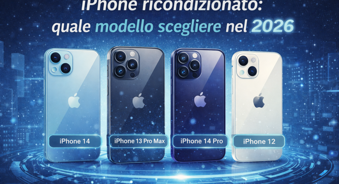 iphone ricondizionato quale scegliere nel 2026