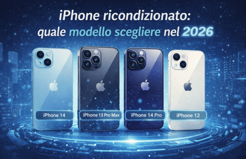 iphone ricondizionato quale scegliere nel 2026