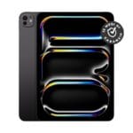 iPad Pro 11" (M4, 2024) 256GB Wi-Fi + Cellular Nero Siderale (GRADO ECCELLENTE)