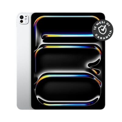 iPad Pro 13" NANOTEXTURE (M4, 2024) 1TB Wi-Fi + Cellular (GRADO OTTIMO)