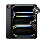 iPad Pro 13" (M4, 2024) 256GB Wi-Fi + Cellular Nero Siderale (GRADO ECCELLENTE)