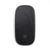 Mouse Apple nero vista dall'alto