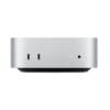 Computer desktop compatto in alluminio con porte frontali