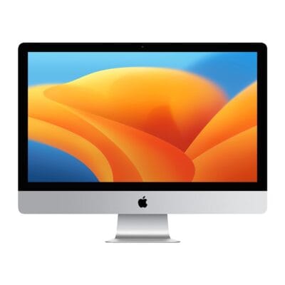 Apple iMac (Retina 5K, 27 2019) i5 3.7GHz 6 core | RAM 24GB | 2TB | No M & Ta (ECCELLENTE)