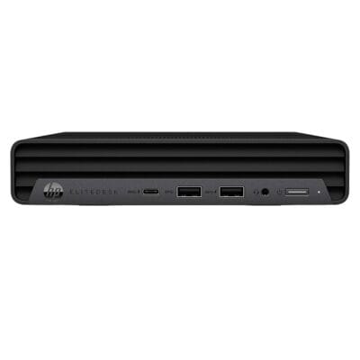HP ELITEDESK 800 G6 - RYZEN 5 PRO - RAM 8GB - SSD 256GB - WIND 11