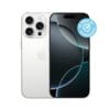 APPLE IPHONE 16 PRO MAX 256GB TITANIO BIANCO ECCELLENTE