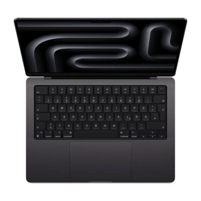 MacBook Pro Retina 14 | M3 Max Black | Ram 48 SSD 1 TB 2023 GPU 40 (Ottimo)