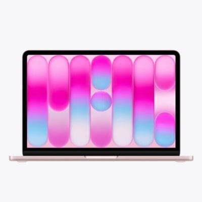 MacBook NEO 13" A18 Pro 8GB 512GB ROSA + Touch ID (NUOVO)