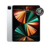 iPad Pro 12.9" (M1, 2021) 256GB Wi-Fi SILVER GRADO OTTIMO (Es. vedi foto)