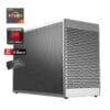 PC GAMING - RYZEN 7 - RAM 32GB - SSD 2TB - RX 9060XT (GRADO ECCELLENTE)