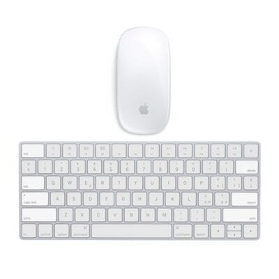 KIT MOUSE E TASTIERA APPLE Convertita ITA (A1644+A1657) GRADO ECCELLENTE