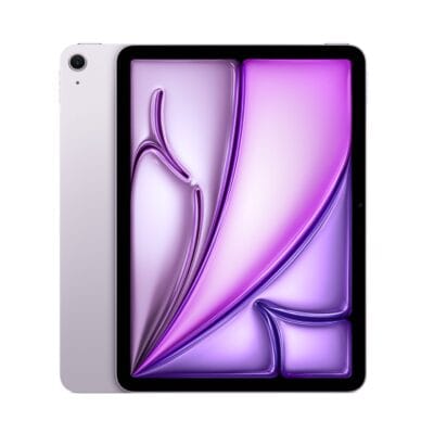 iPad Air 13" (M2, 2024) 1TB Wi-Fi Purple (GRADO ECCELLENTE + BATT 100%)
