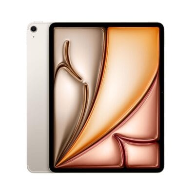 iPad Air 13" (M2, 2024) 512GB Wi-Fi Galassia (GRADO ECCELLENTE + BATT 100%)