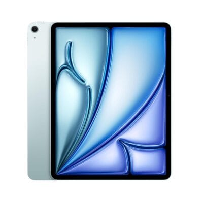 iPad Air 13" (M2, 2024) 1TB Wi-Fi+Cellular Azzurro (GRADO ECCELLENTE + BATT 100%)