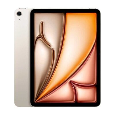 iPad Air 11" (M2, 2024) 256GB Wi-Fi Galassia (GRADO ECCELLENTE + BATT 100%)