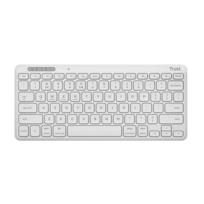TRUST KEYBOARD (WI-FI+Bluethooth) NUOVA COMPATIBILE