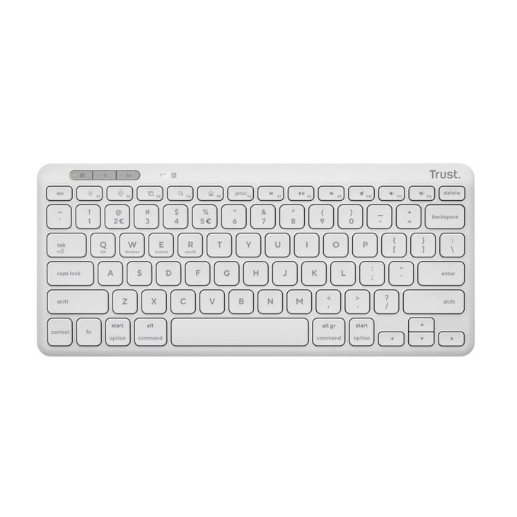 TRUST KEYBOARD (WI-FI+Bluethooth) NUOVA COMPATIBILE
