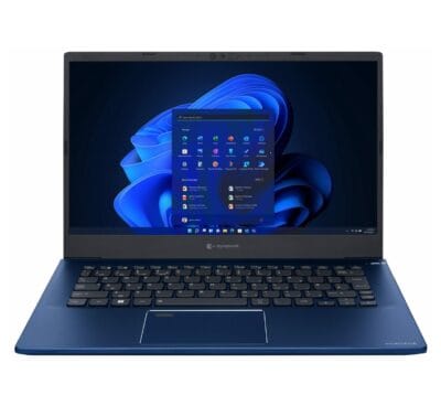 DYNABOOK PORTEGE - CORE I7 2.2Ghz RAM 32GB SSD 512GB LCD 14" TOUCH SCREEN