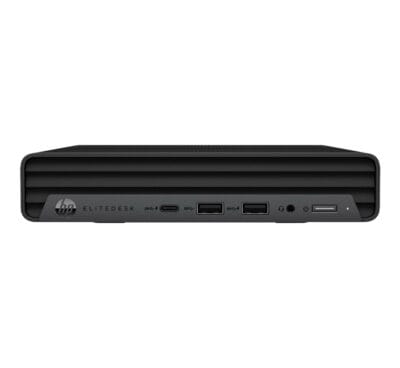 HP ELITEDESK 805 G6 - RYZEN 5 PRO - RAM 8GB - SSD 256GB GRADO OTTIMO