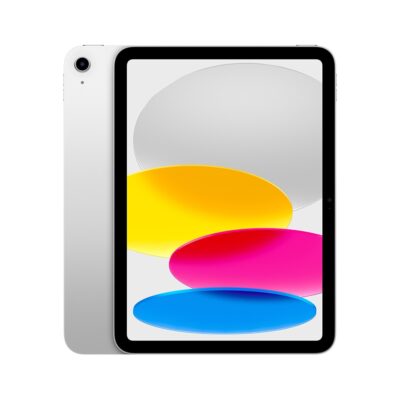 iPad 11" (A16, 2025) 256GB Wi-Fi Argento (GRADO BUONO + BATT 100%)