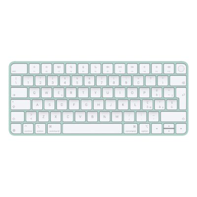 APPLE MAGIC KEYBOARD ITA (A2449) + Touch ID (GRADO OTTIMO)